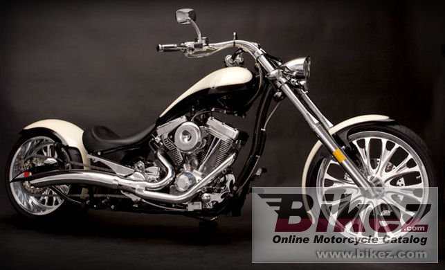 Big Big Bear Choppers mis behavin 100 smooth carb picture and wallpaper from Bikez.com